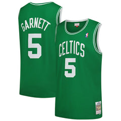 Kevin Garnett Boston Celtics 2007/08 Hardwood Classics Swingman Jersey - Kelly Green | Mitchell & Ness discount