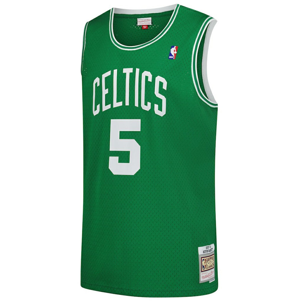 Kevin Garnett Boston Celtics 2007/08 Hardwood Classics Swingman Jersey - Kelly Green | Mitchell & Ness discount