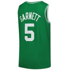 Kevin Garnett Boston Celtics 2007/08 Hardwood Classics Swingman Jersey - Kelly Green | Mitchell & Ness discount