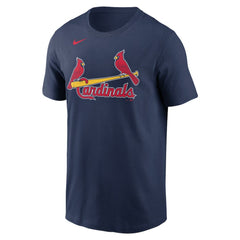 Nolan Arenado St. Louis Cardinals Name & Number T-Shirt - Navy | Nike