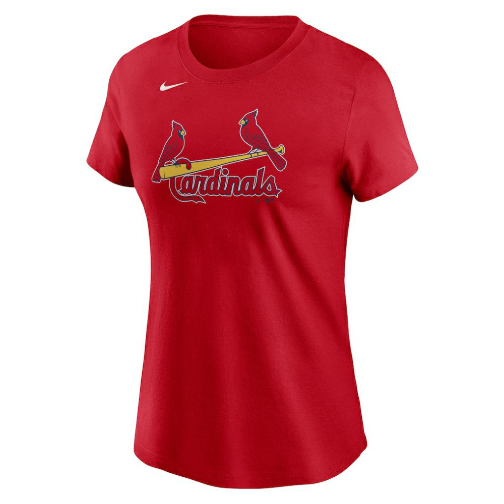 Nolan Arenado St. Louis Cardinals Women's Name & Number T-Shirt - Red | Nike