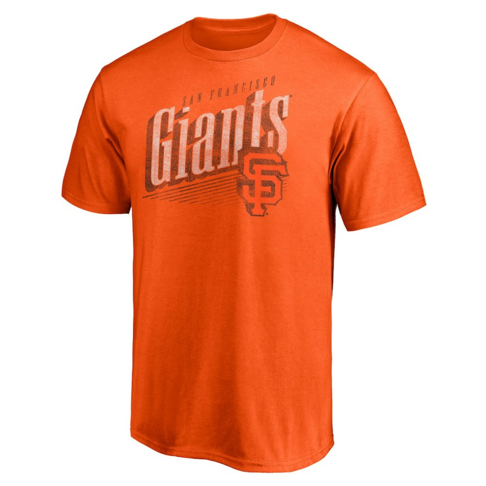 San Francisco Giants Winning Streak T-Shirt - Orange