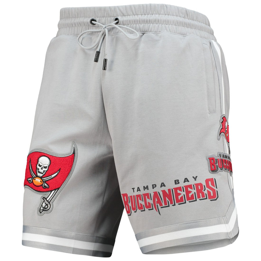 Tampa Bay Buccaneers Pro Standard Core Shorts - Gray cheap