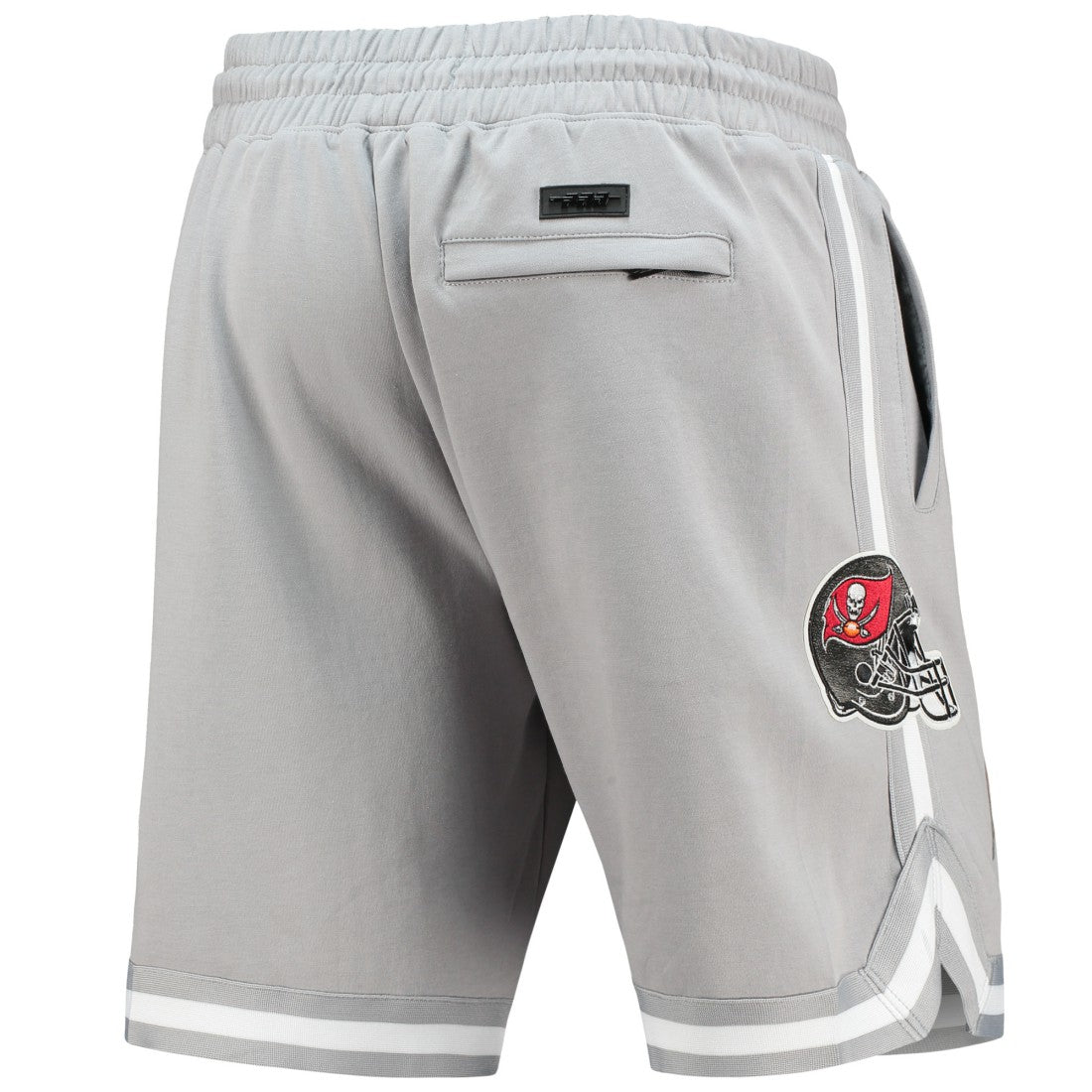 Tampa Bay Buccaneers Pro Standard Core Shorts - Gray cheap