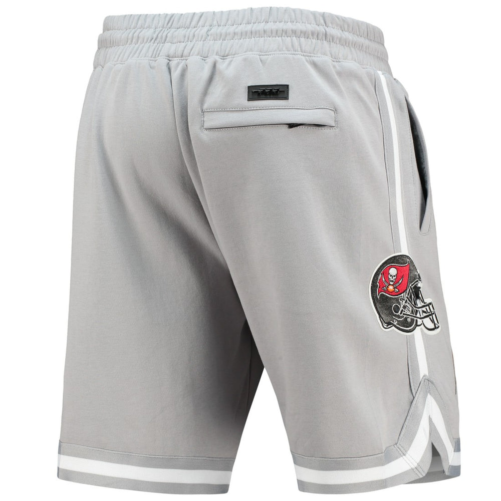 Tampa Bay Buccaneers Pro Standard Core Shorts - Gray cheap