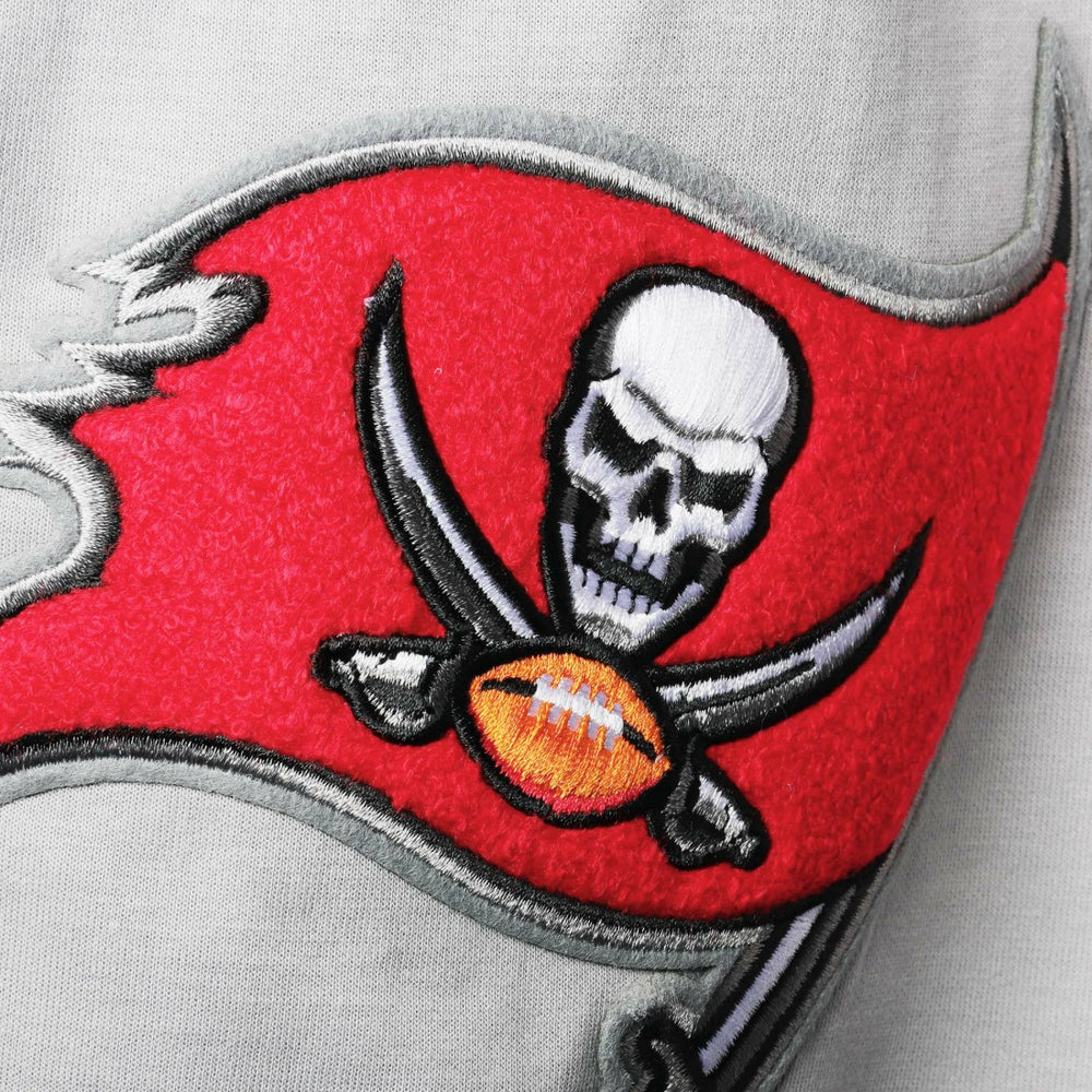 Tampa Bay Buccaneers Pro Standard Core Shorts - Gray cheap