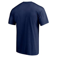 Tampa Bay Rays Red White and Team T-Shirt - Navy