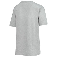 Alonzo Mourning Miami Heat Youth Hardwood Classics King of the Court Player T-Shirt - Heathered Gray | Mitchell & Ness outlet