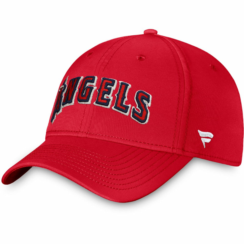 Los Angeles Angels Core Flex Hat - Red