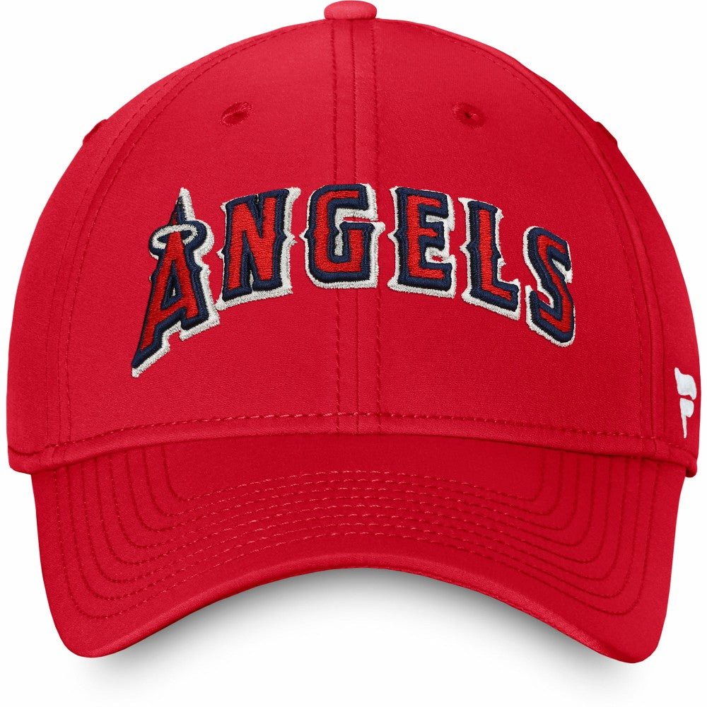 Los Angeles Angels Core Flex Hat - Red