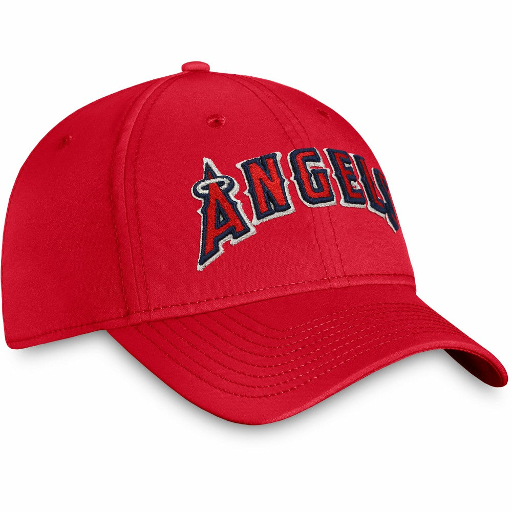 Los Angeles Angels Core Flex Hat - Red
