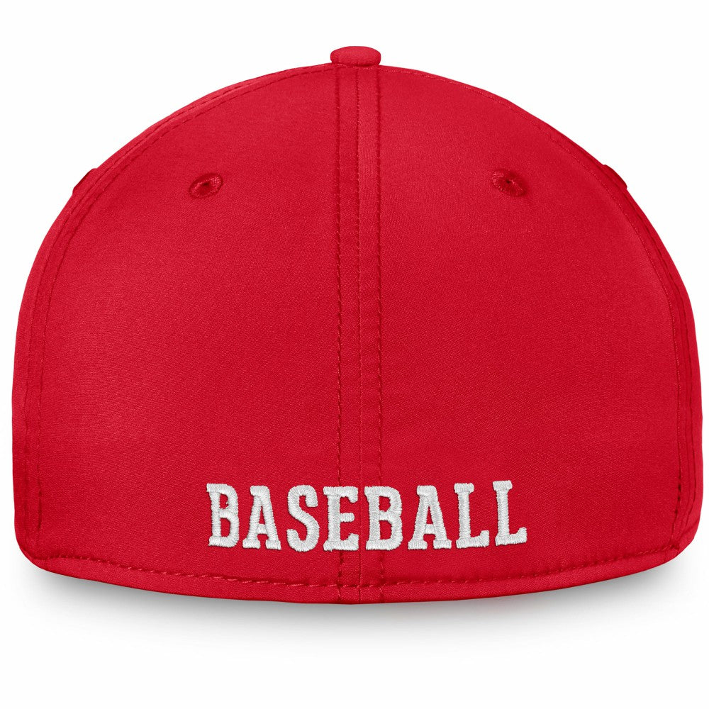 Los Angeles Angels Core Flex Hat - Red
