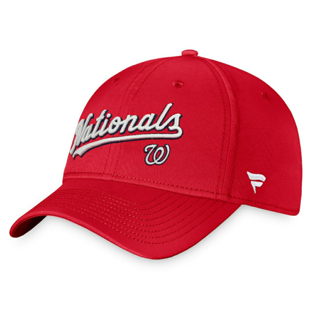 Washington Nationals Core Flex Hat - Red