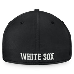 Chicago White Sox Core Flex Hat - Black