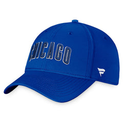 Chicago Cubs Core Flex Hat - Royal