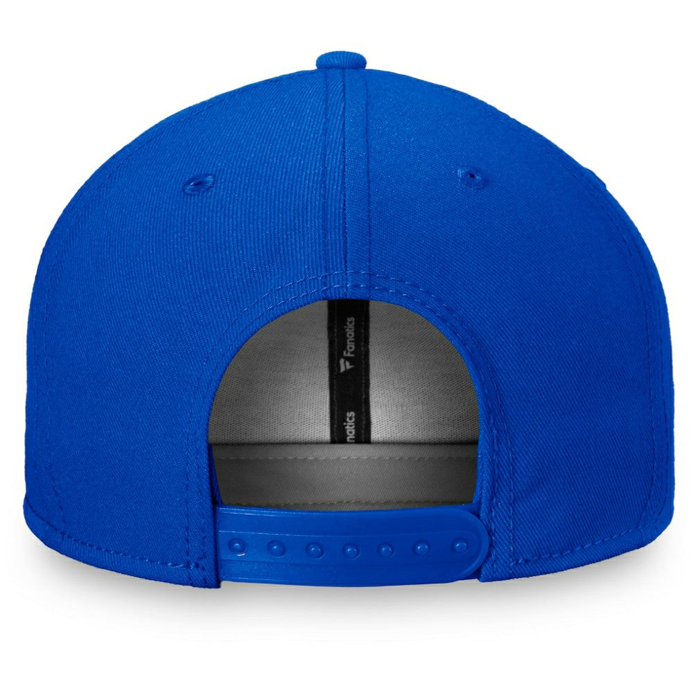 Chicago Cubs Core Adjustable Snapback Hat - Royal