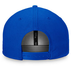 Chicago Cubs Core Adjustable Snapback Hat - Royal