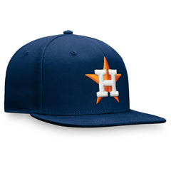 Houston Astros Core Adjustable Snapback Hat - Navy