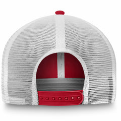Los Angeles Angels Team Core Unstructured Trucker Adjustable Hat - Red/White