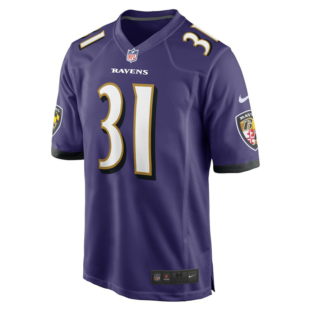 Jamal Lewis Baltimore Ravens Retired Player Game Jersey - Purple | Nike cheap