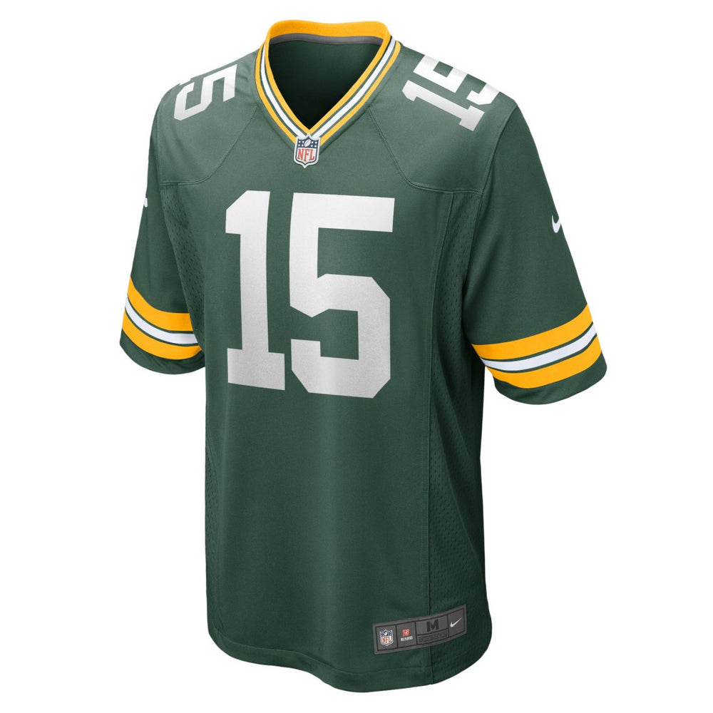 Bart Starr Green Bay Packers Retired Player Game Jersey - Green | Nike cheap