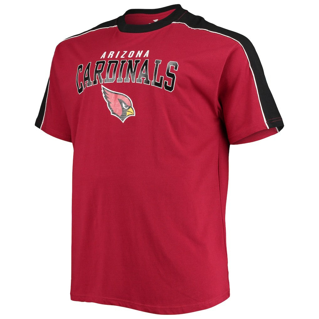 Kyler Murray Arizona Cardinals Big & Tall Sleeve Panel Player Name & Number T-Shirt - Cardinal online