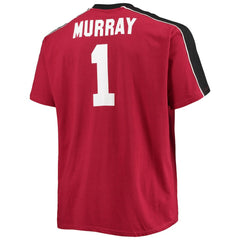 Kyler Murray Arizona Cardinals Big & Tall Sleeve Panel Player Name & Number T-Shirt - Cardinal online
