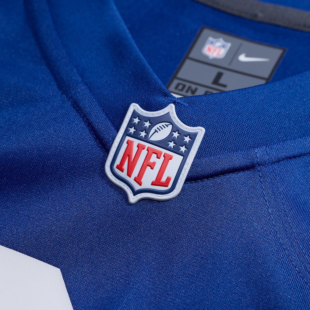 Michael Pittman Jr. Indianapolis Colts Alternate Game Jersey - Royal | Nike outlet