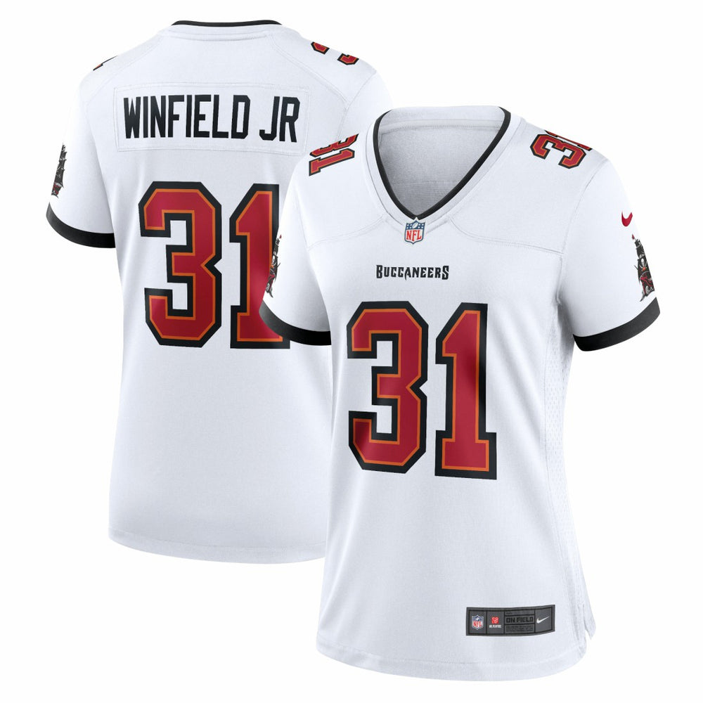 Antoine Winfield Jr. Tampa Bay Buccaneers Women's Game Jersey - White | Nike outlet