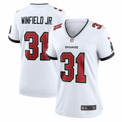 Antoine Winfield Jr. Tampa Bay Buccaneers Women's Game Jersey - White | Nike outlet