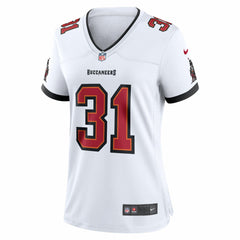 Antoine Winfield Jr. Tampa Bay Buccaneers Women's Game Jersey - White | Nike outlet