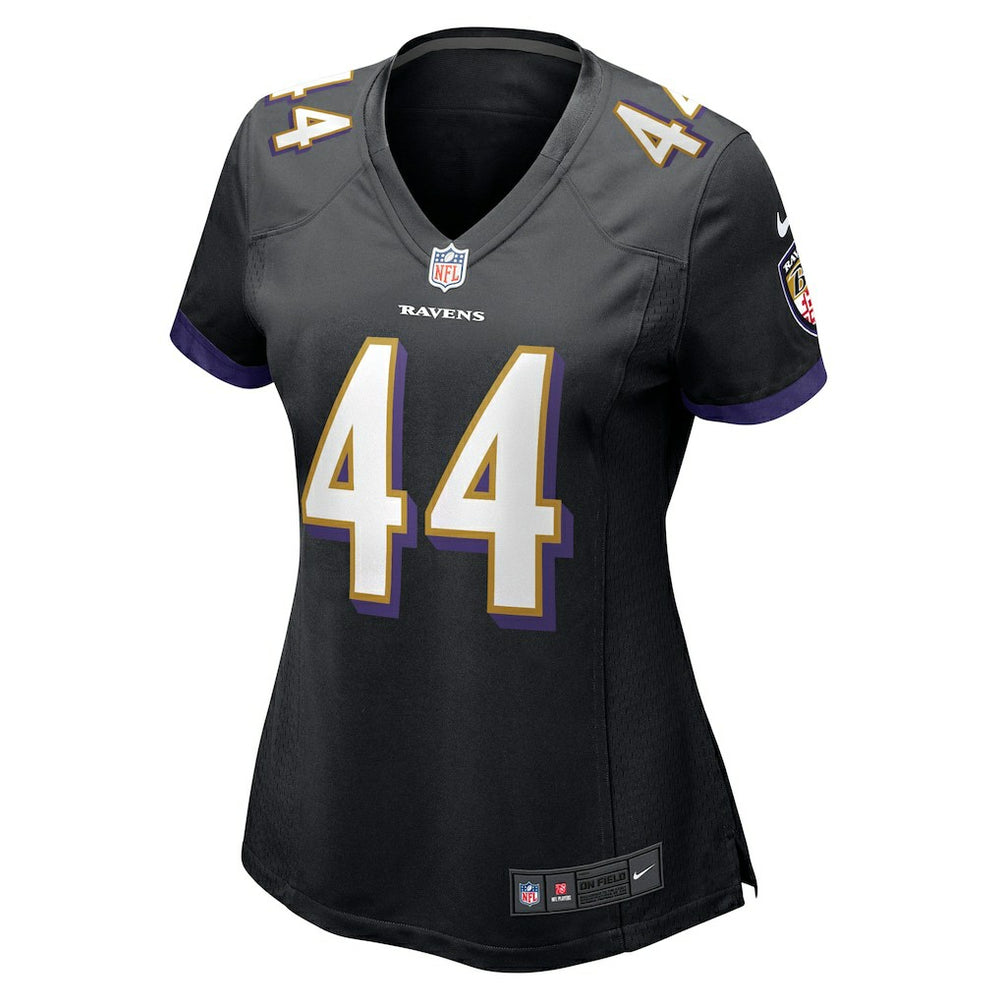 Marlon Humphrey Baltimore Ravens Women's Game Jersey - Black | Nike outlet