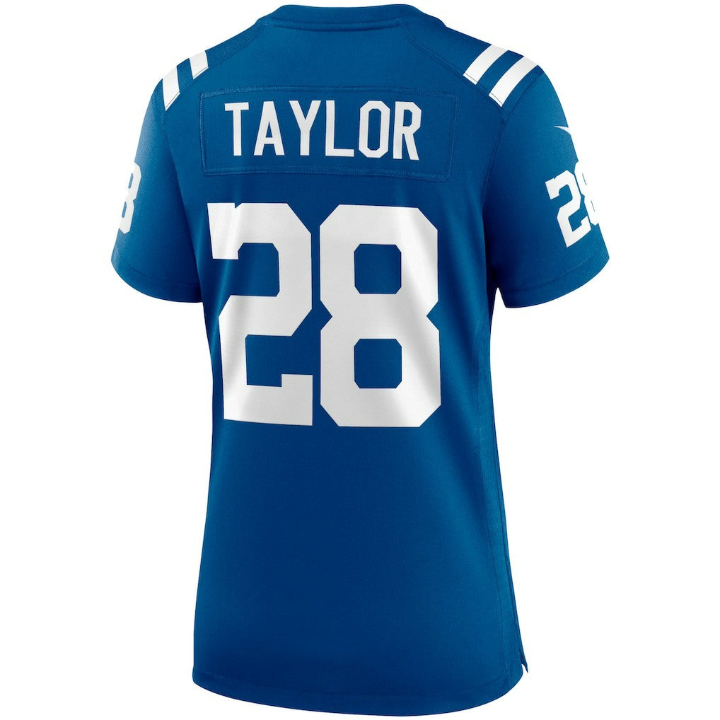 Jonathan Taylor Indianapolis Colts Women's Player Game Jersey - Royal | Nike online