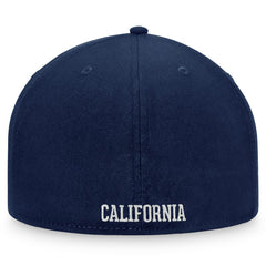 California Angels Cooperstown Collection Fitted Hat - Navy