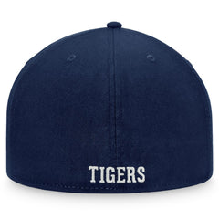 Detroit Tigers Cooperstown Collection Fitted Hat - Navy