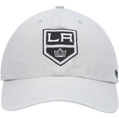 Los Angeles Kings '47 Clean Up Adjustable Hat Gray