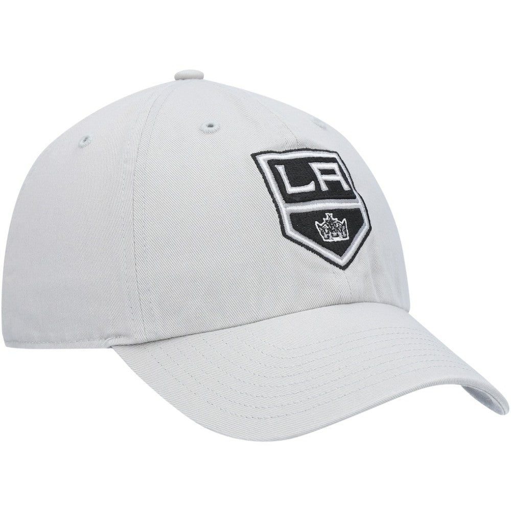 Los Angeles Kings '47 Clean Up Adjustable Hat Gray