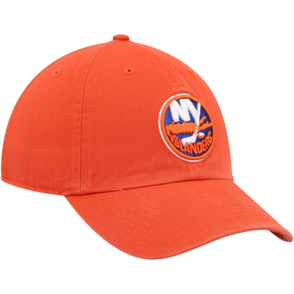 New York Islanders '47 Clean Up Adjustable Hat Orange