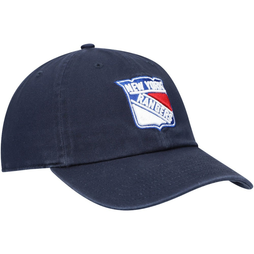 New York Rangers '47 Clean Up Adjustable Hat Navy