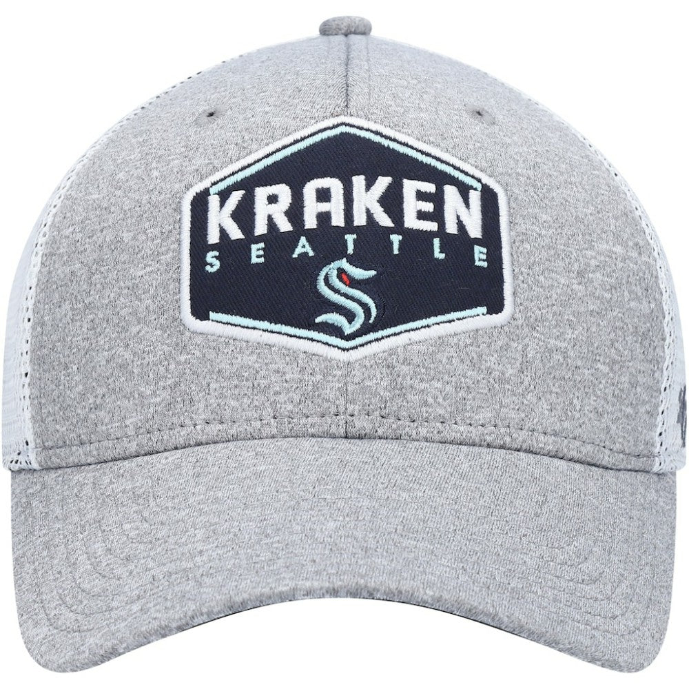 Seattle Kraken '47 Hitch Contender Flex Hat Gray