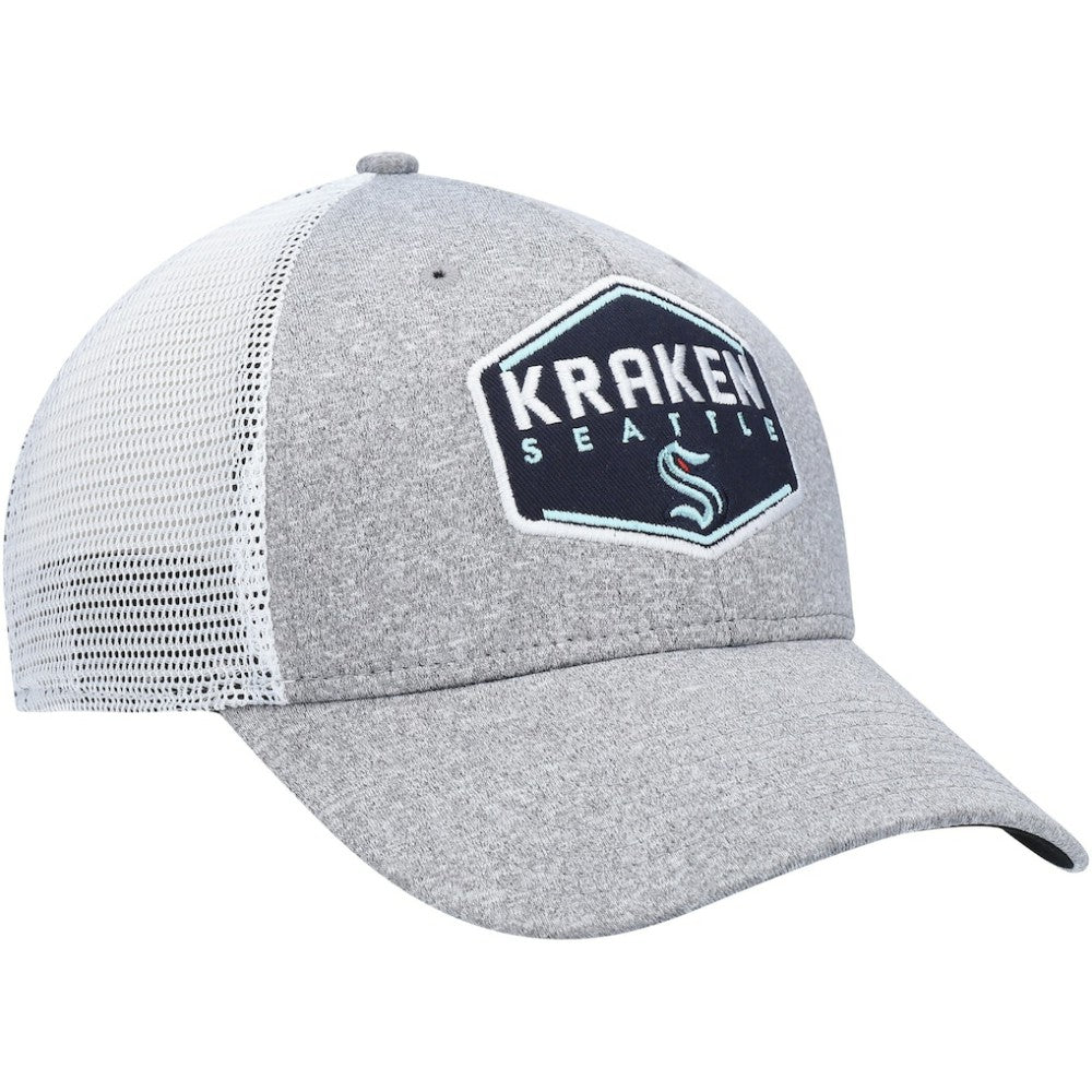 Seattle Kraken '47 Hitch Contender Flex Hat Gray