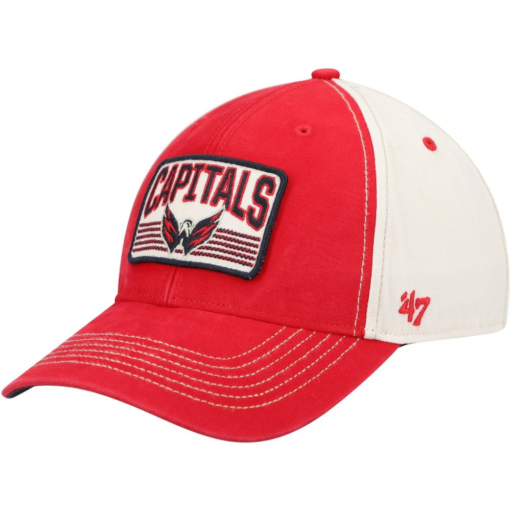 Washington Capitals '47 Shaw MVP Adjustable Hat Red