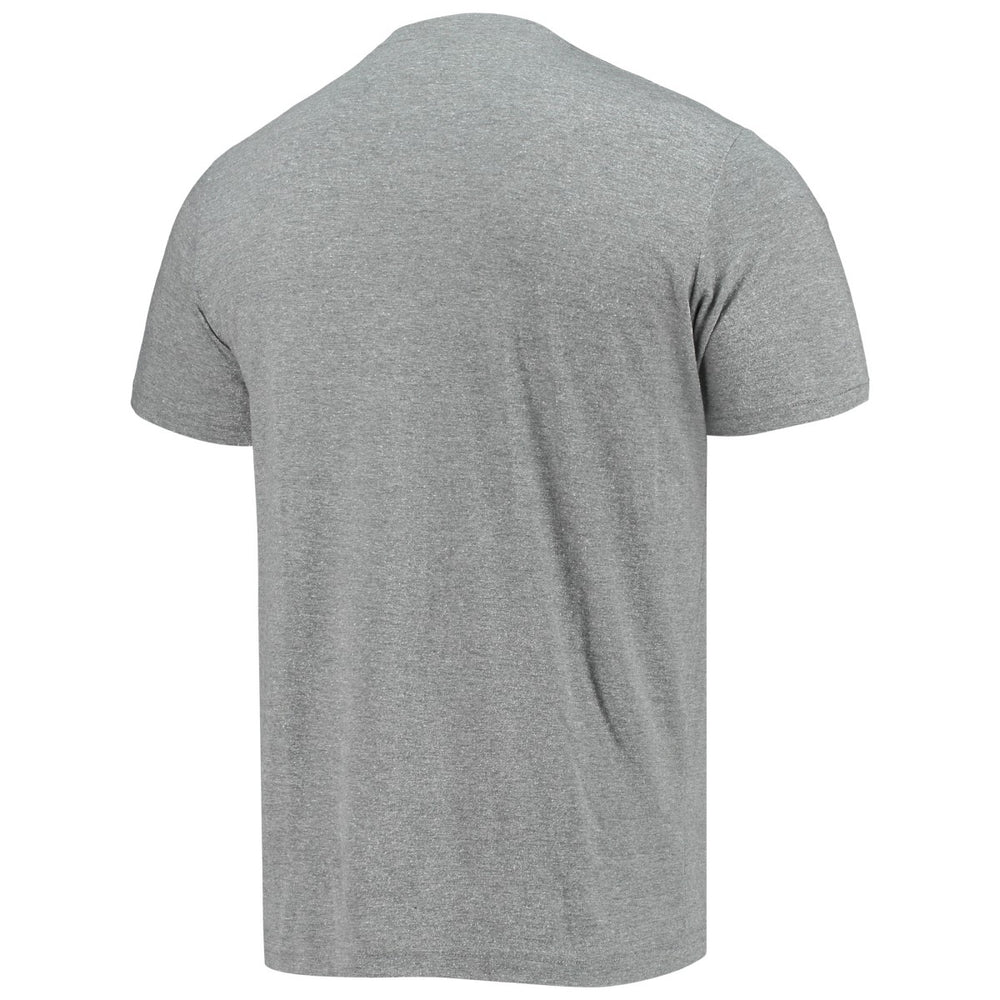 Zion Williamson New Orleans Pelicans Homage Comic Book Player Tri-Blend T-Shirt - Heathered Gray for sale