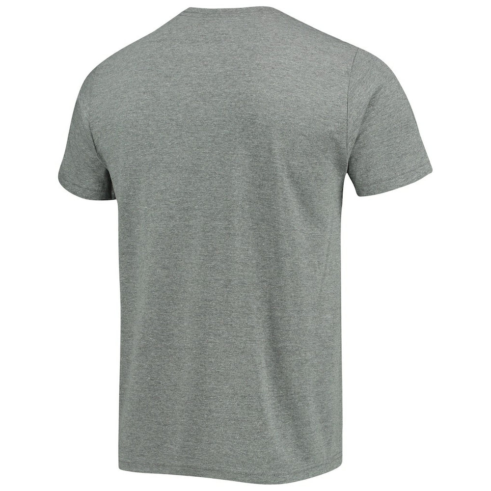 Joel Embiid Philadelphia 76ers Homage Comic Book Player Tri-Blend T-Shirt - Heathered Gray sale