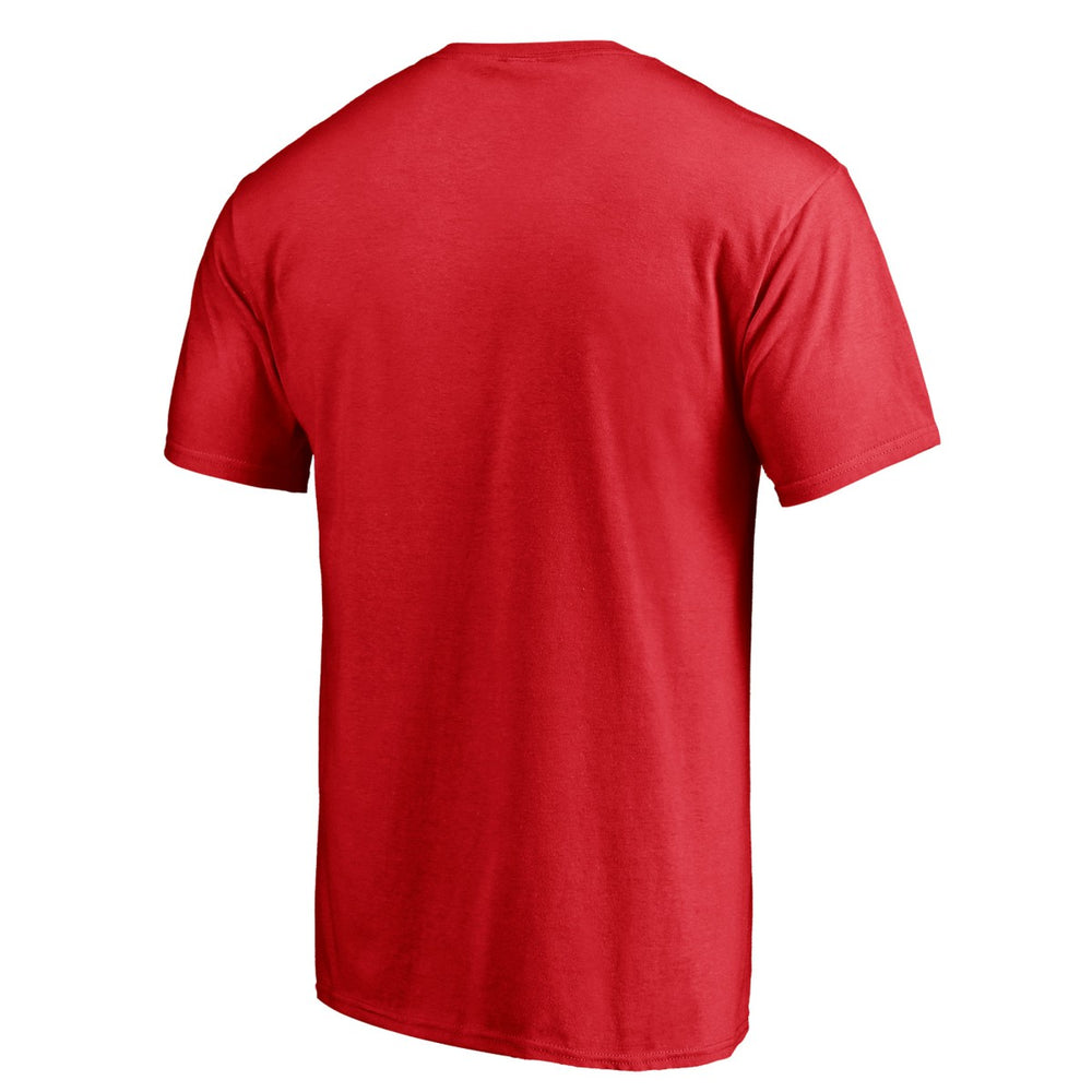 San Antonio Spurs Red White & Team T-Shirt - Red on sale
