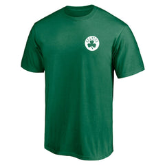 Boston Celtics Number One Dad T-Shirt - Green on sale
