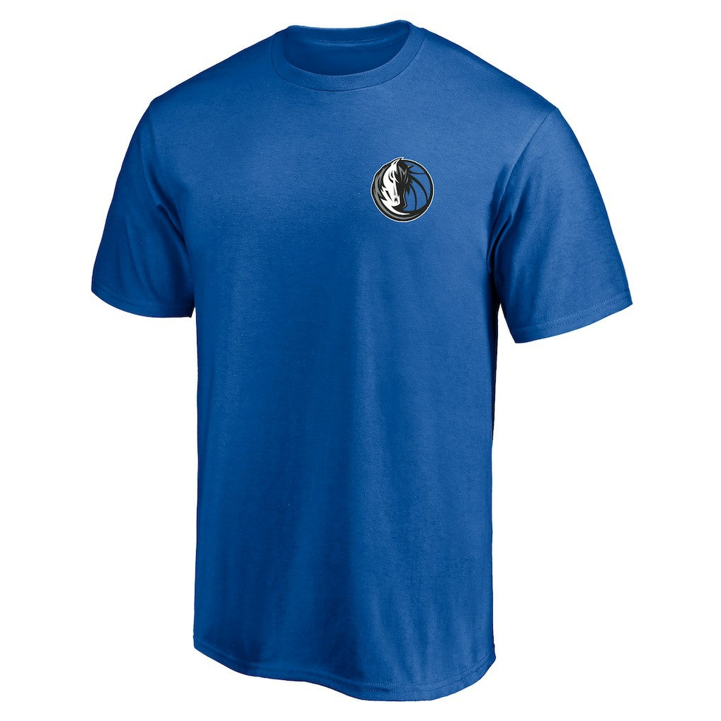 Dallas Mavericks Number One Dad T-Shirt sale - Royal sale