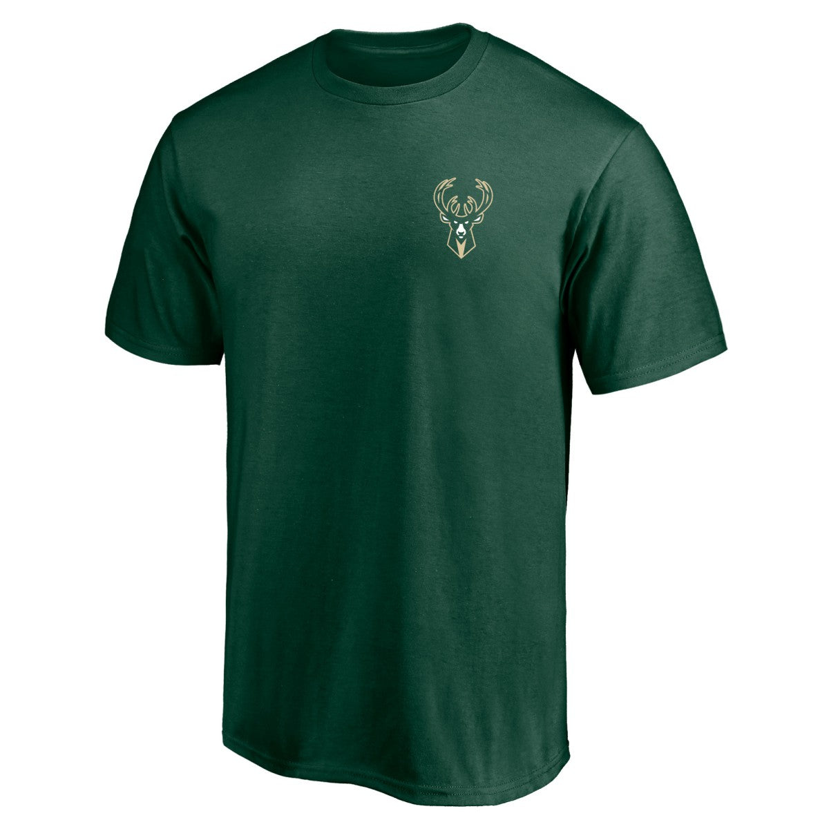 Milwaukee Bucks Number One Dad T-Shirt - Green shop