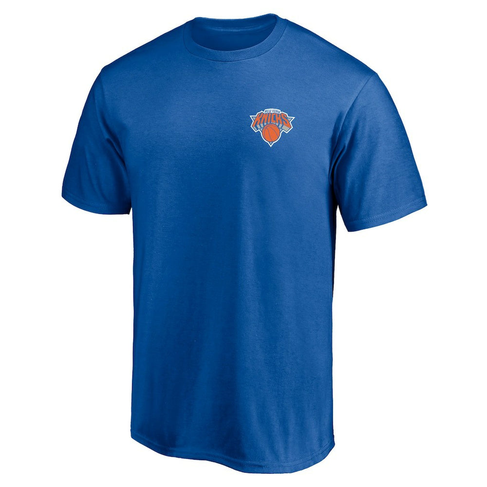 New York Knicks Number One Dad T-Shirt - Royal discount