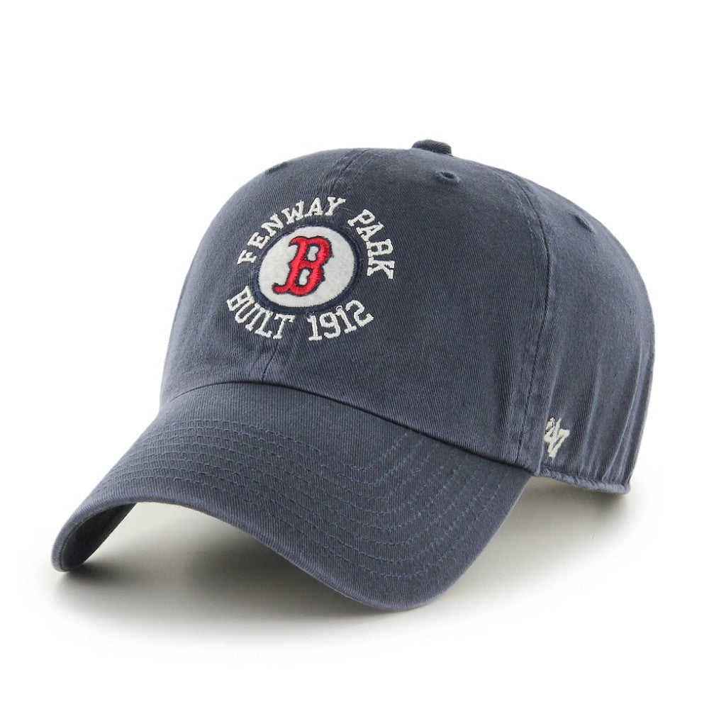 Boston Red Sox 1912 Clean Up Adjustable Hat - Blue | 47 brand